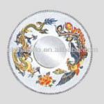 offer the best tempered glass lazy susan