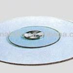 wholesale glass lazy susan-XL-H0781