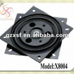 High quality cheap barstool, ball bearing swivel plate manufacture X8004-X8004