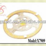 180/360 degree plastic round table swivel plate from GuangZhou city X7909