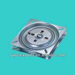 180 degree flat surface auto-return swivel plate 12018