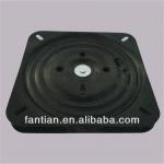 hot sale 12-inch 180 degree rotation automatic reset barstool/automatic reset swivel plate/furniture hardware parts