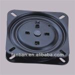 180 degree rotation automatic reset barstool/automatic reset swivel plate