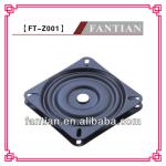 High quality guangdong metal sofa swivel plate/barstool swivel plate-FT-Z001