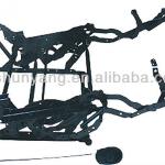 Manual recliner mechanisms,Recliner chair frame,Arm push recliner frame