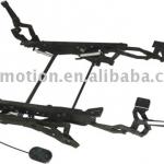 RG-602 recliner mechanism-