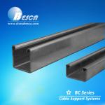 C channel bracket diferent sizes 1 5/8 * 1 5/8 12 14 16 19 Gauge - Uni strut-BS