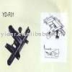 knee tilt mechanism-