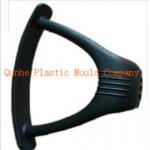 High quality plastic chair handle mould from Guangdong manufacturer