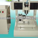 mini cnc router with rotary 300*300mm