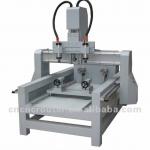 China cylinder wood engraving machine/ cylinder cnc router/cnc rotary engraving machine with four axis