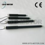 ((HOT))12V/24V DC Micro(mini) Electricc telescopic In-line Linear Actuator(detailed drawing)