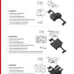 B - Series Mechanisms-HSB007