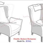 Flexible mechanism-B29AL