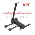 chair height adjustment mechanism