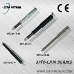 ((HOT))12V/24V DC Micro(mini) Electric In-line Linear Actuator(detailed drawing)-SITO-LA10