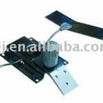 Functional black ZY-808T MECHANISM for swivel chair