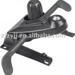 steel black ZY-T702 MECHANISM for swivel office chair