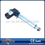 12V/24V aluminous low voice fast electric linear actuator