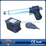 Electric Bed, Electric Sofa, Chair and Recliner Mechanisms use 24v 12v Electric Linear Actuator 6000N