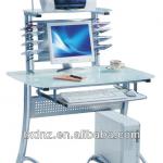 new design glass computer desk (TT-1002)