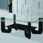 COFEEEE Black MDF legs modern practical home furniture coffee table BC150