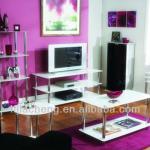 modern coffee table sets living room furniture with good price-JC-LF01