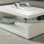 popular design MDF high-glossy Coffee table CT1004-CT1004