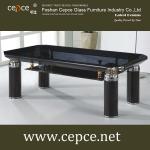 2013 New fashion Black tea table A165-A165