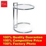 Sex furniture Eileen Gray End Table side table Glass coffee Table FT004