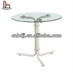 2014 hot glass restaurant dining table