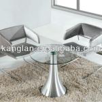 umbrella side table/ small end table/ round coffee table