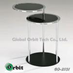 swivel coffee table-GO-2131