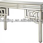 Mirrored dressing console table with high quality and comprtitive price