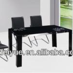 Tempered Glass Dining Table D-406