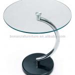 modern glass coffee table T-012#