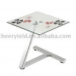 Z type Coffee table-CY-06546A