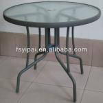 water tempered glass table ,glass table YT40B