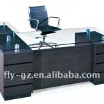 Export Executive glass TABLE/Modern Office Furniture /manager table