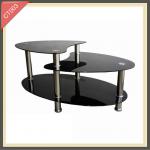 cheap tempered glass coffee table