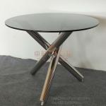 Tempered Glass Dining Tables,Negotiating table