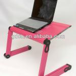 Hot Computer Radiator Notebook Bed Folding Table Stents Radiator Desk Cooler USB Radiator For Laptop