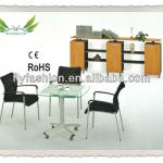 Guangzhou Flyfashion Hot Sale office furniture/negotiation table/office furniture glass table