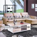 modern home design high glossy MDF furniture coffee table-MCT-2303