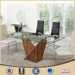 HA1256 glass dining table