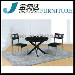Round Modern Glass Table C205-2-C205-2