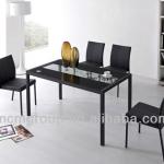 Rectangle Lotus Design Dining table