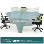 DB033 Office Workstation/partition screen/modern workstation