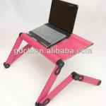 New Portable Desk Laptop Table Stand Bed TV Tray Work Station