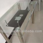 Tempered Glass Dining Tables